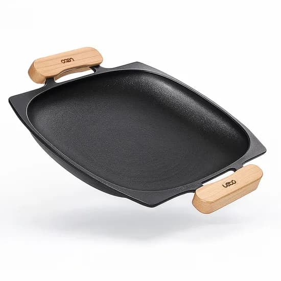 캠핑 그리들 40cm 국산 전골 요리 가능한 바베큐그릴 불판