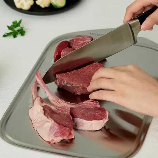 스텐304 색 배임 걱정 없는 깔끔 스텐도마 23,000원