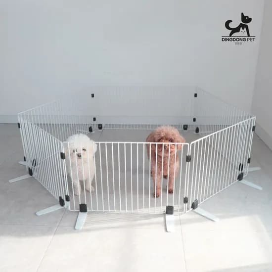 반려동물 서포트 다용도 울타리
