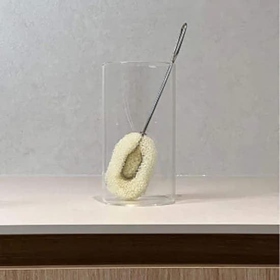 긴 세척솔 좁은병 씻는솔 텀블러 브러쉬