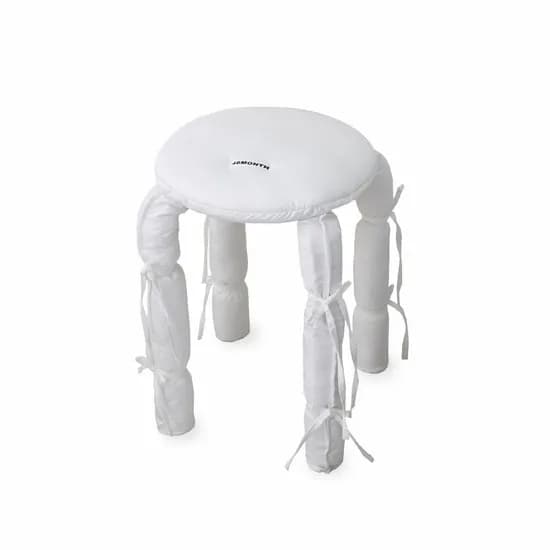 ribbon stool 4colors 리본 스툴
