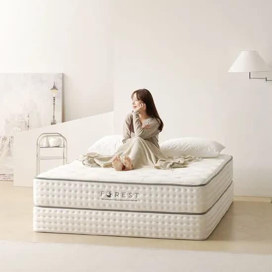포레스트 올시즌 스탠다드 매트리스 25CM K