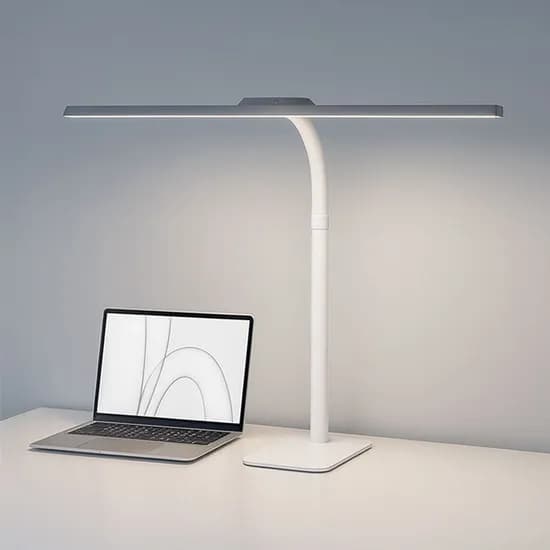 테드 PRO 안티 블루라이트 와이드 LED 스탠드 80cm 집게형/데스크형
