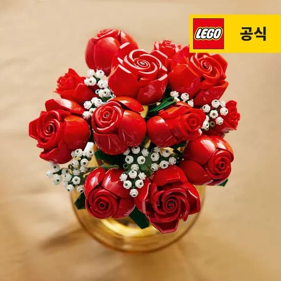 아이콘즈 10328 장미 꽃다발