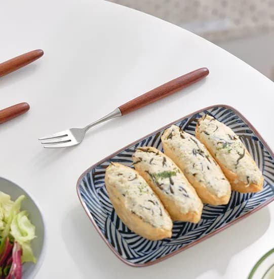 쥬벨 옻칠 하드 메이플 티포크