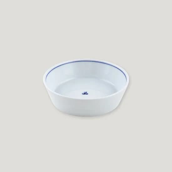머루 찬기 중 12cm 1P (핸드페인팅 국내생산 환원백자)