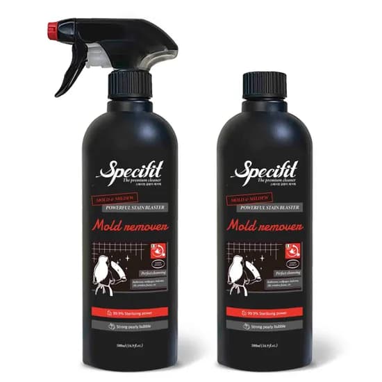 1+1 강력 스프레이 곰팡이 제거제 500ml