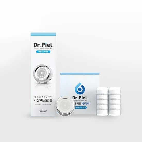 세면대 필터 기본세트 + 리필필터 10ea