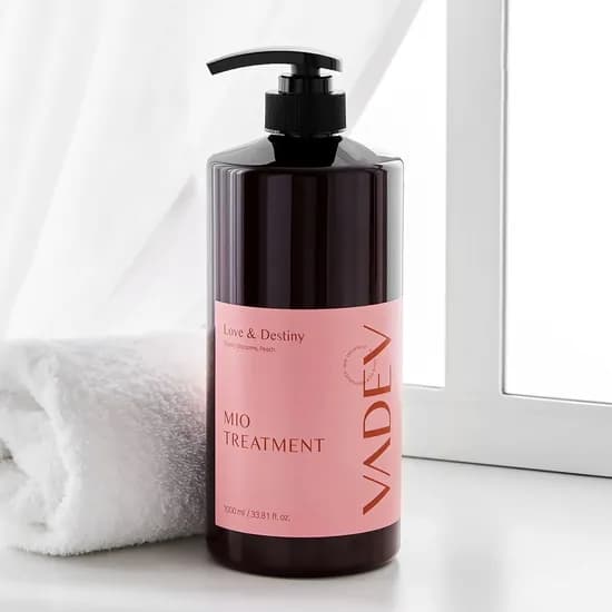 미오 단백질 케어 퍼퓸 트리트먼트 1000ml