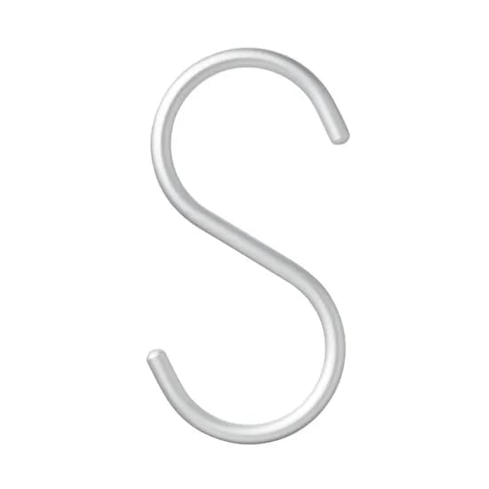 알루미늄 후크 S자 후크 L