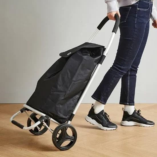 가벼운 장바구니 마트 접이식 핸드 쇼핑 카트 손수레 캐리어 고급형 39,900원