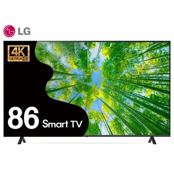 LG 86형(218cm) 4K UHD 스마트TV 86UQ8000