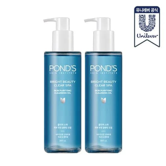 폰즈 클렌징 오일 200ml 2개