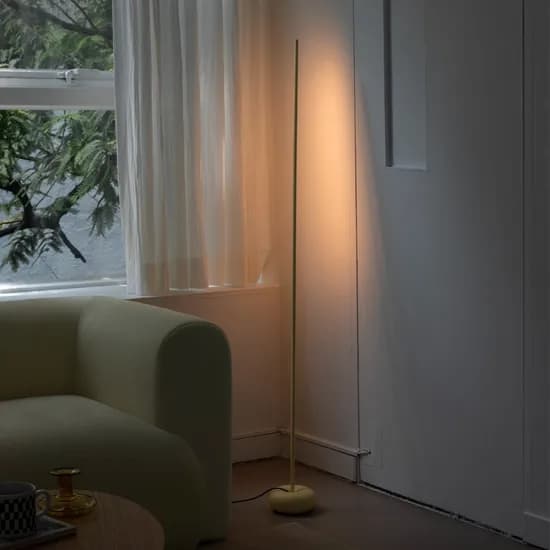 Donut Floor Lamp