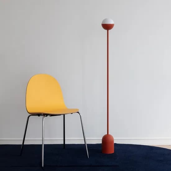 Scoop Floor Lamp