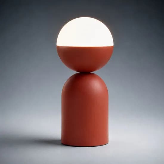 Scoop Table Lamp