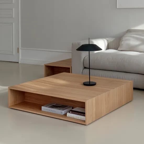 Lean Sofa Table