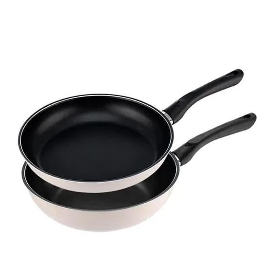 에델스타인 IH 프라이팬24cm+궁중팬24cm