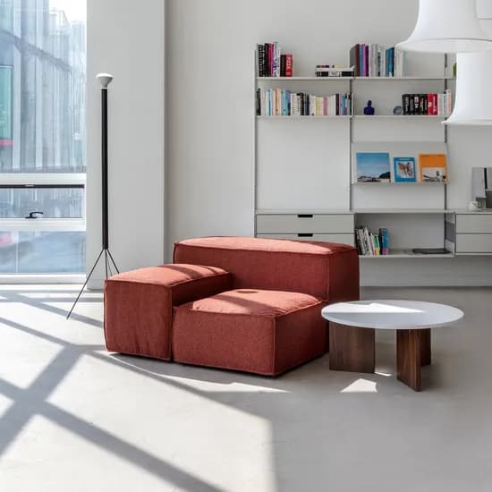Dolmen Round Sofa Table 643,000원
