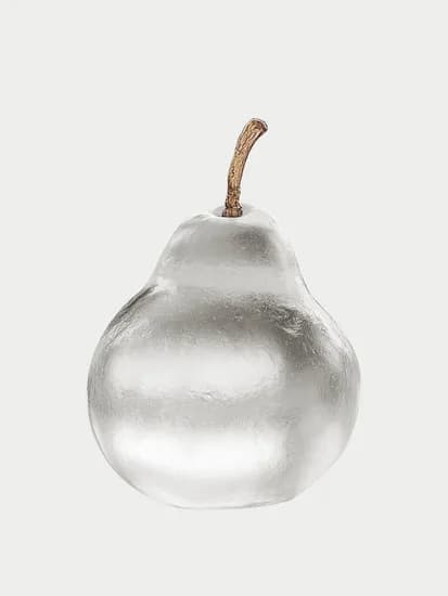 Pear Paperweight 배 문진