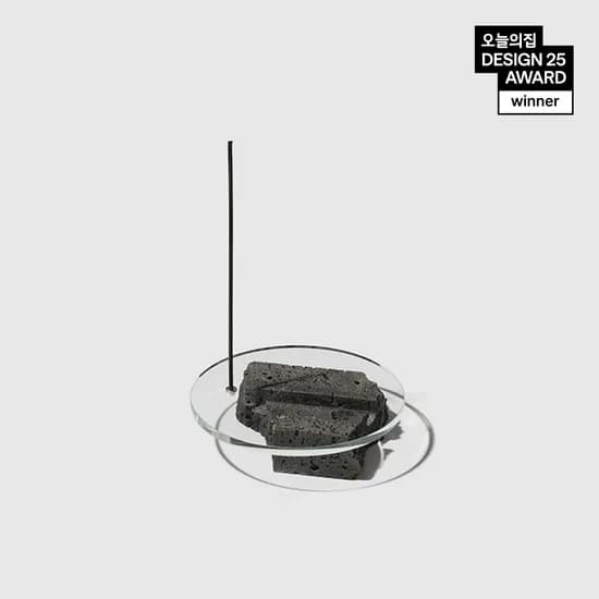 Incense Holder 001 - Jeju Edition