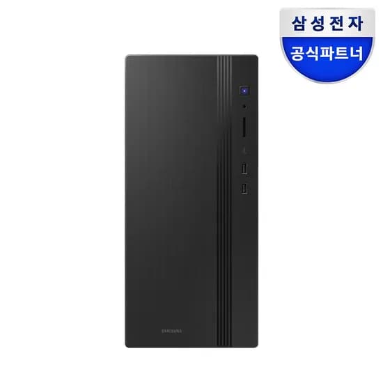 삼성 데스크탑 DM500TGZ-AD7A 8GB, 256GB 인텔 14세대 i7 컴퓨터