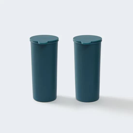 원통형 실리콘 얼음틀 2P 9,900원