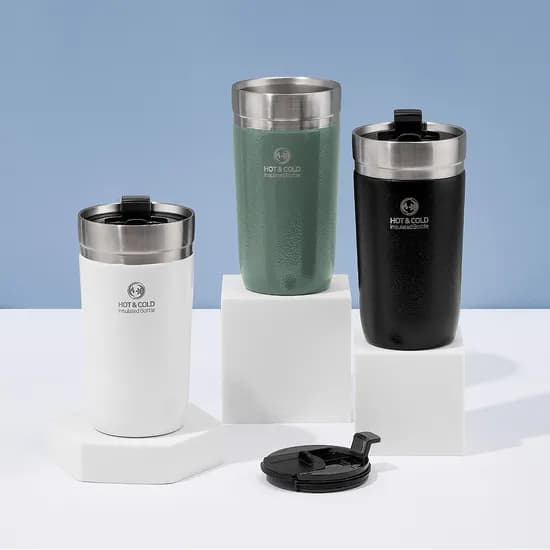 스텐 보온보냉 텀블러 480ml 3color