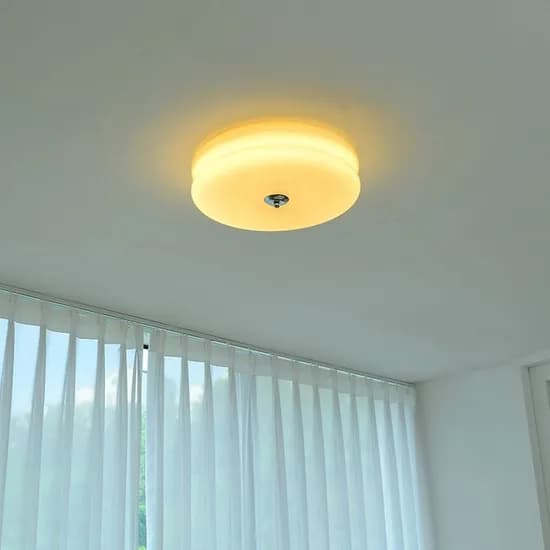 LED 도넛링 삼색변환 방등 포인트 천정등 조명