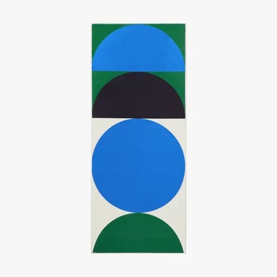 웰컴매트와이드 M MOONY MOONIE BLACK VALLEY 120x50cm