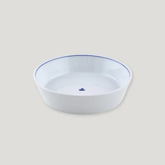 머루 찬기 대 15cm 1P (핸드페인팅 국내생산 환원백자)