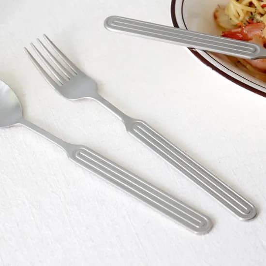 릿지 올스텐 커트러리 단품 포크 4,000원