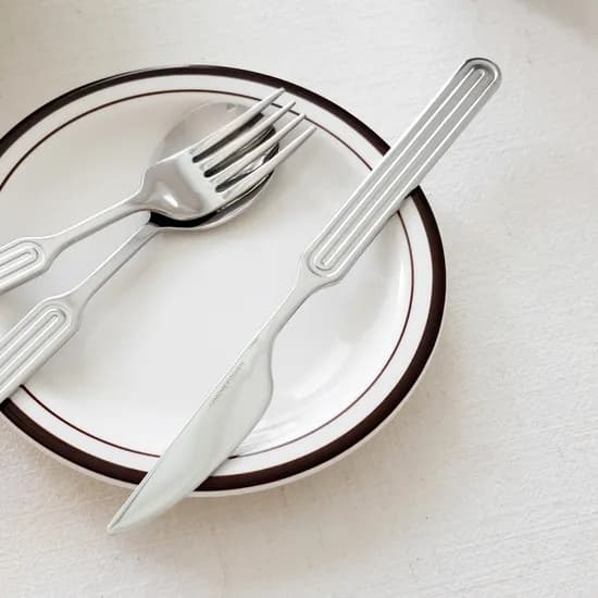 릿지 올스텐 커트러리 단품 나이프