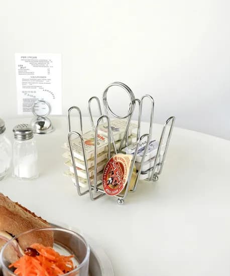 TABLECRAFT 스테인레스 잼렉 버터렉 21,000원