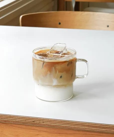 스태커블 내열유리 머그컵 400ml