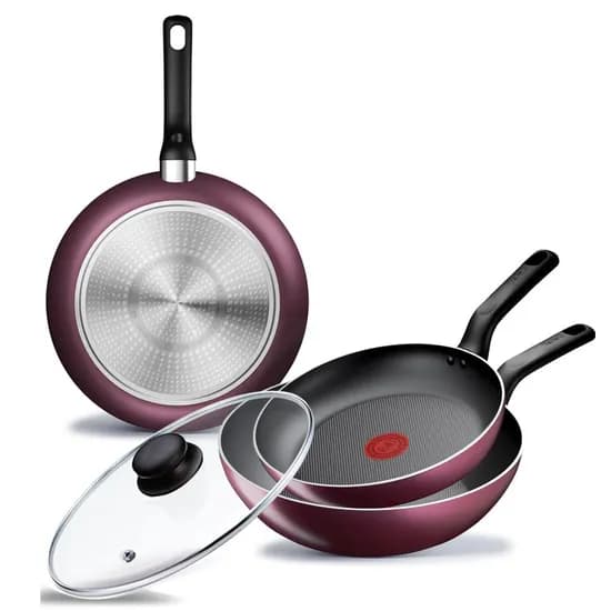 인덕션 메를로 후라이팬 웍 4종세트