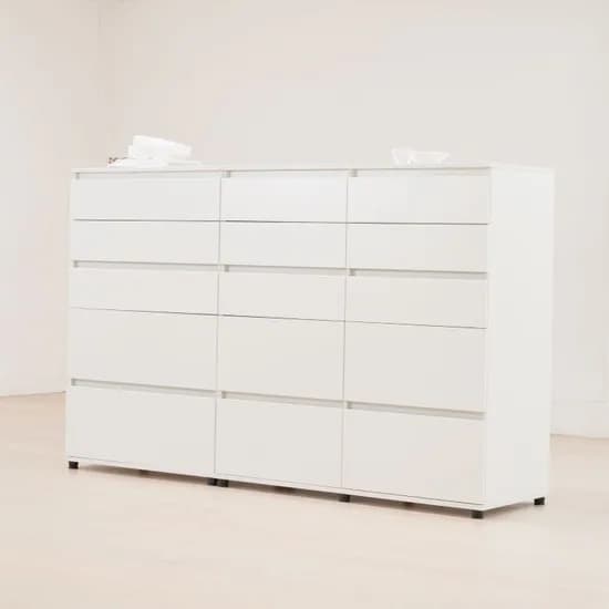 refine / 두 배 더 깊어진 모듈 선반 서랍장, 800/1200, 2단/4단/5단
