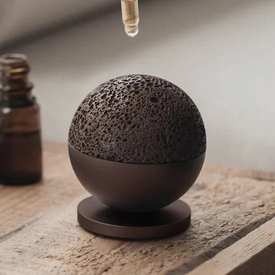 LAVA BALL 스톤 디퓨저 라바볼 실내방향제 화산석 현무암 아로마 오일