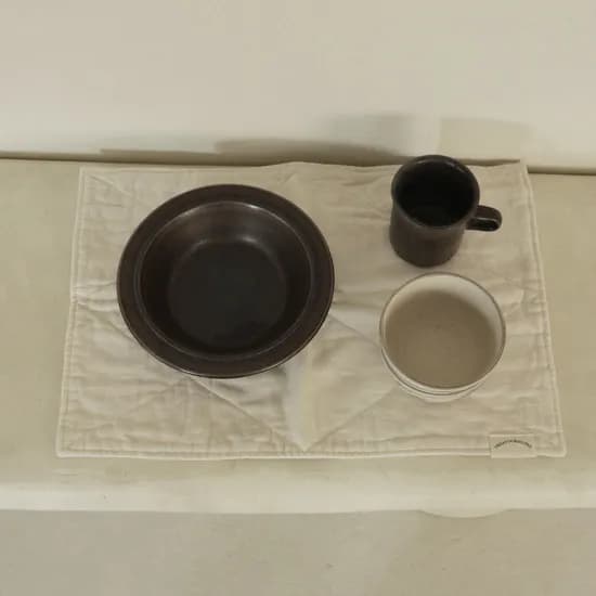 소창 테이블매트 Small Large