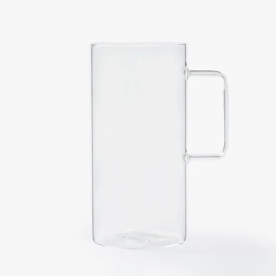 내열손잡이유리잔 580ml