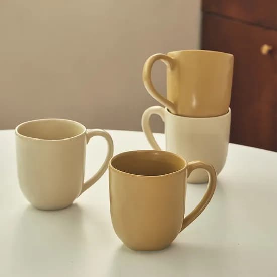 너울 머그 300ml 2colors (국내생산)