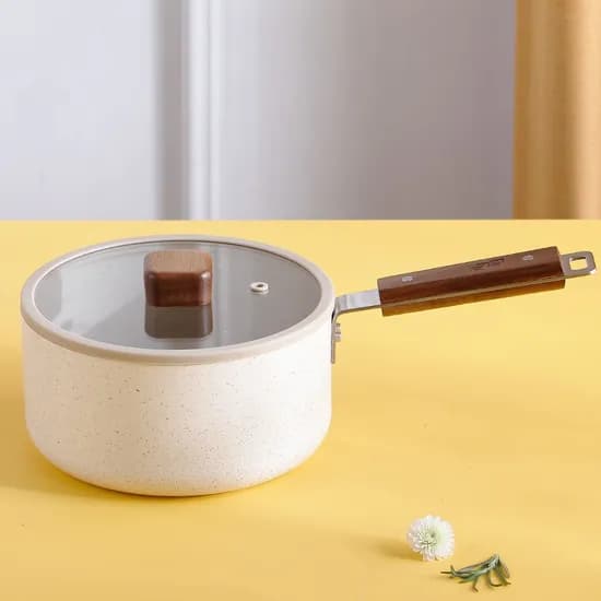 비앙 IH 풀 인덕션 편수냄비 18cm
