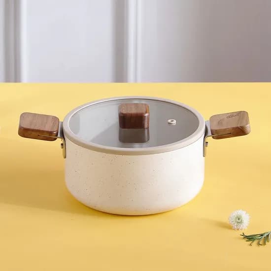 비앙 IH 풀 인덕션 양수냄비 18cm