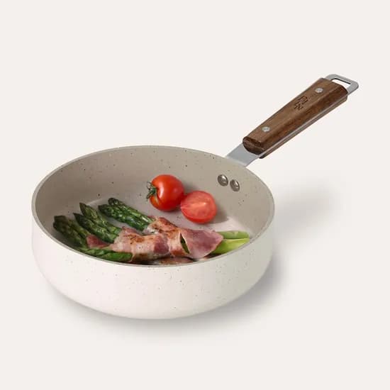 비앙 IH 풀 인덕션 후라이팬 멀티팬 20cm