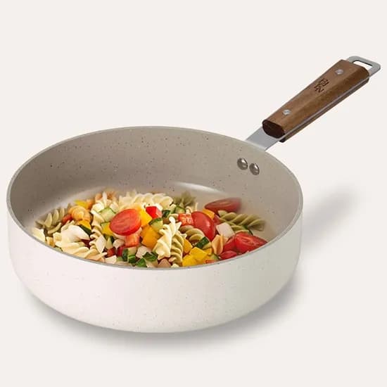 비앙 IH 풀 인덕션 후라이팬 멀티팬 24cm