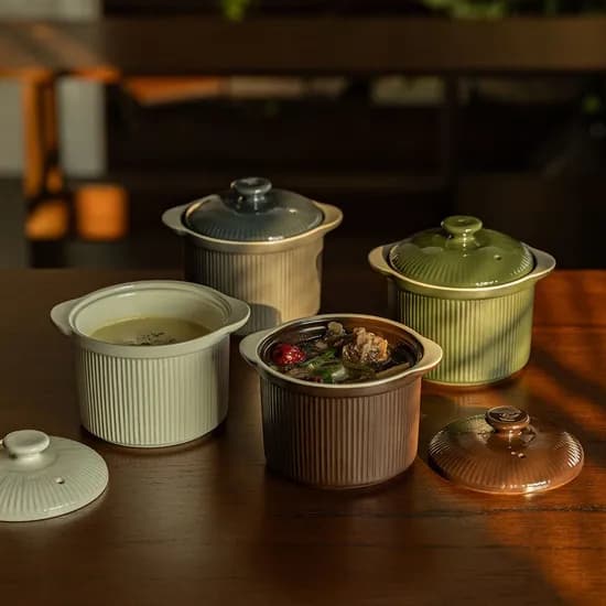 차곡 국산 계란찜기 세트
