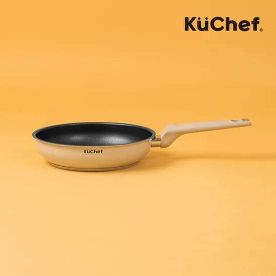 스텐 인덕션 후라이팬 코팅 인덕션용 프라이팬 스텐팬 미니 베이직 22cm
