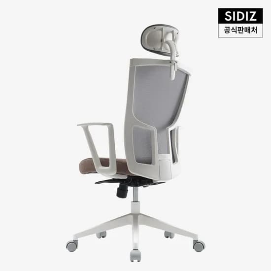 T20 1세대 컴퓨터 책상 의자 화이트 (HF)