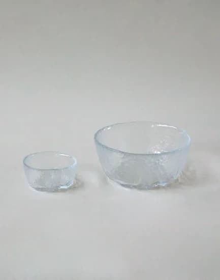언이븐 글라스 볼 2 sizes 13,000원