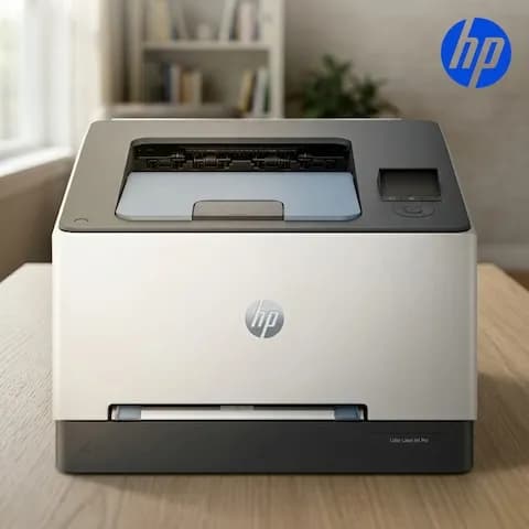 HP 3203dn 컬러레이저프린터 양면인쇄 유선네트워크